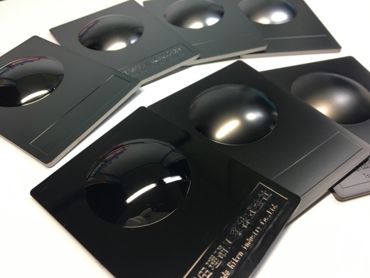 三価クロムめっき 業者 黒色