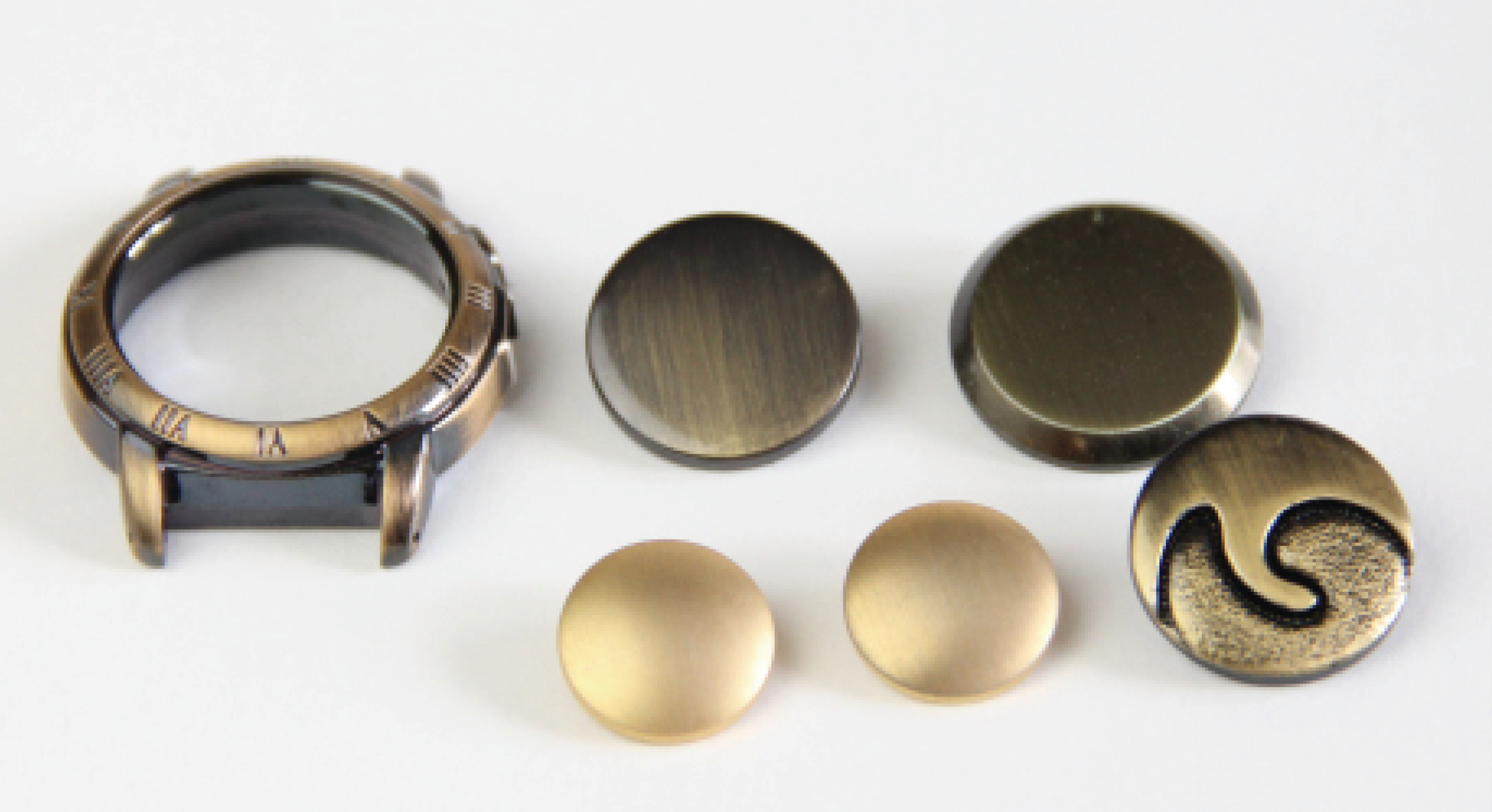 表面装飾加工 アンティーク調