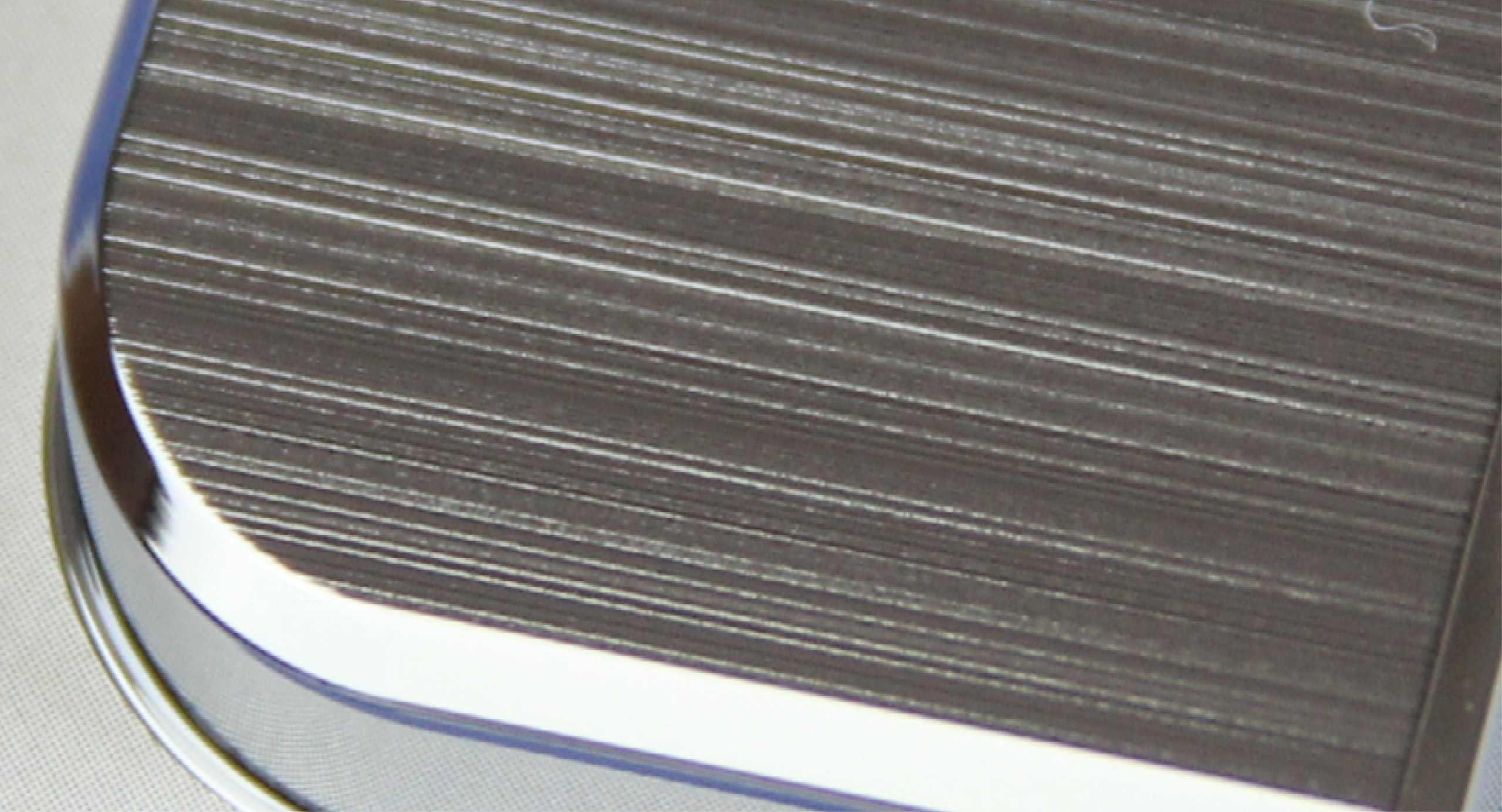 表面装飾加工 ヘアライン